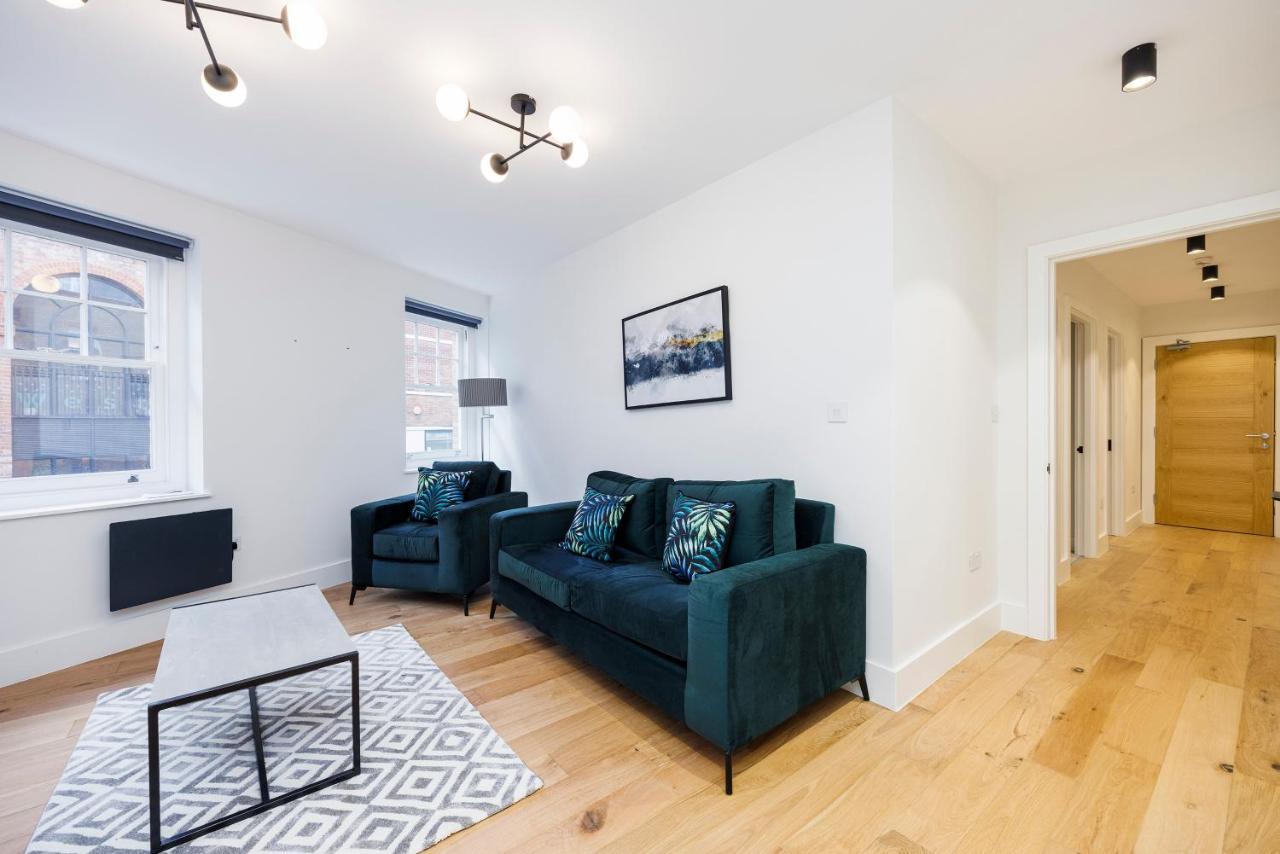 Luxury Spacious 2 Bed Apartment, London - Sk المظهر الخارجي الصورة
