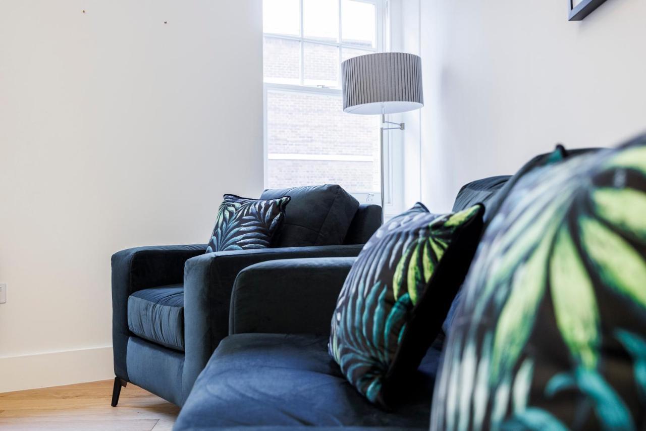 Luxury Spacious 2 Bed Apartment, London - Sk المظهر الخارجي الصورة